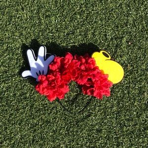 Mickey Mouse Wired Ears